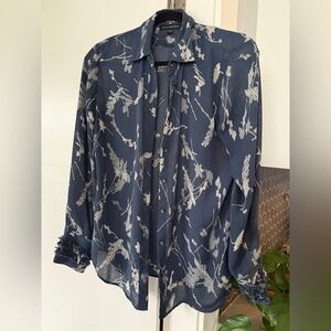 Banana Republic blouse